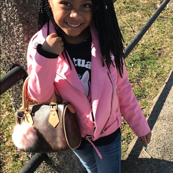 2KIDS FAUX LEATHER JACKETS - Picture 4 of 4